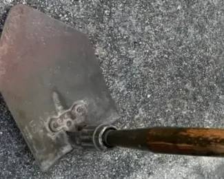 WW1 Military Shovel