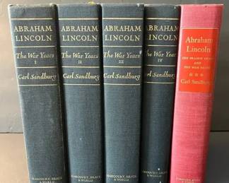 The War Years Abraham Lincoln 14 And The Prairie Years