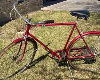 005 Vintage Schwinn Suburban Mens Bicycle
