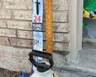 Lawn Sprayers And Grab Easy