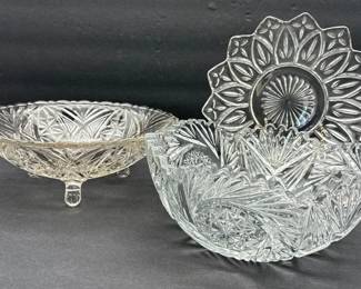 Crystal Bowl Collection 