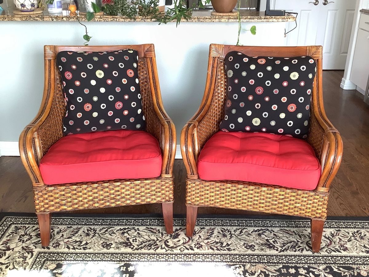 Wickerix Jam Lounge Armchairs