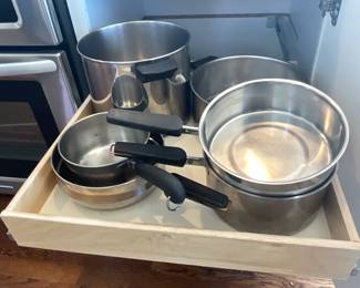 ReverWare Pots & Pans