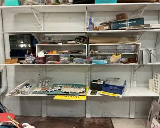 Huge Art Supply Lot