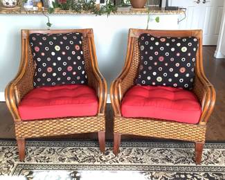 Wickerix Jam Lounge Armchairs