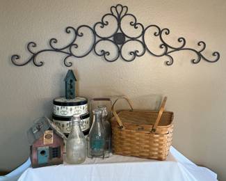 Country Chic Home Decor