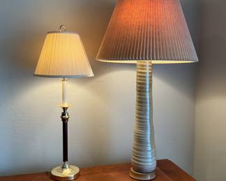 Ceramic Lamp 