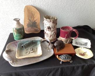 Pottery & More