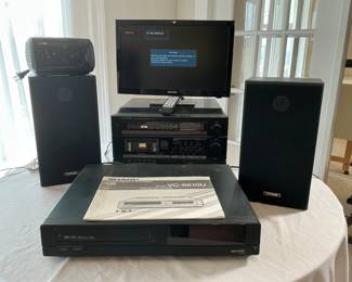 Fisher Audtio & More