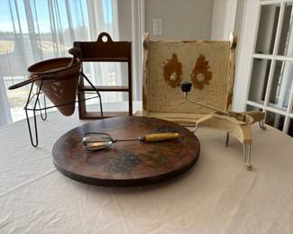 Vintage Kitchen Items