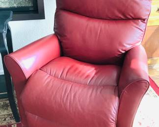 La Z Boy Rowan Rocker Recliner