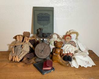 Antique Rustic Collection