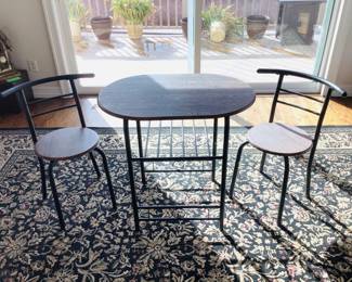 Apartment Size Dining Room Table