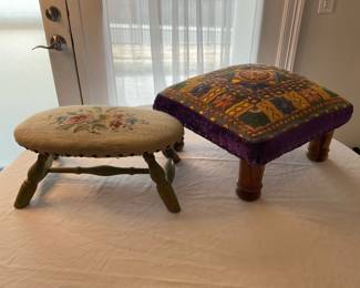 Foot Stools