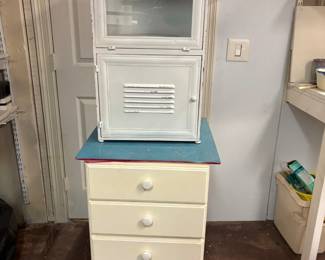 Pair of Cabinets