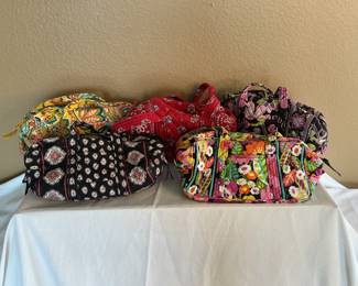 Vera Bradley Purses