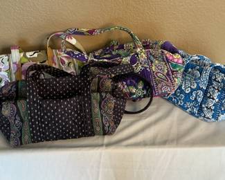 Vera Bradley Bags