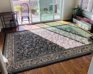 Oriental Style Rug