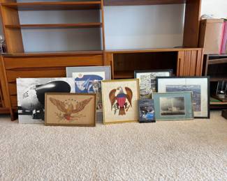 George Finley Framed Print & More