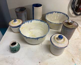 Custom Pottery