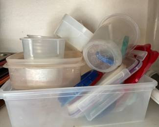 Kitchen Organization