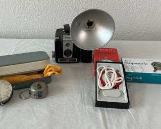 Kodak Brownie Hawkeye Camera