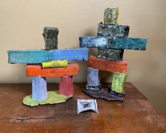 Inukshuk Artwork