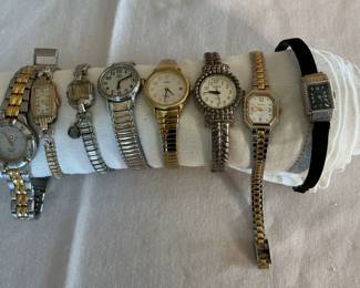 Vintage Watches