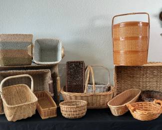 Basket Collection