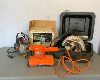 Craftsman Power Tools