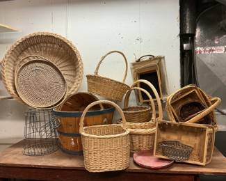 Baskets