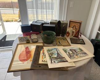 End of the Auction Varaiety Lot