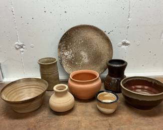 Pottery Variety