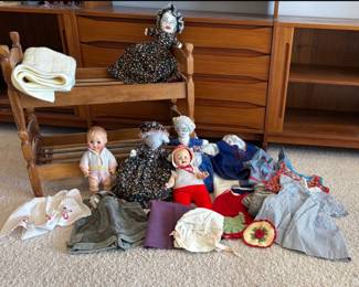 Doll Bunkbed and More