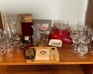Waterford & Barware