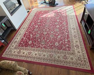 Large Area Rug