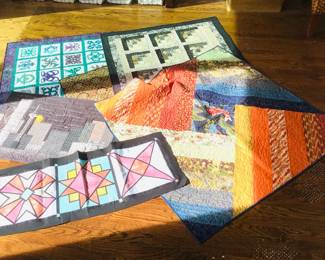 Handcrafted Quilts