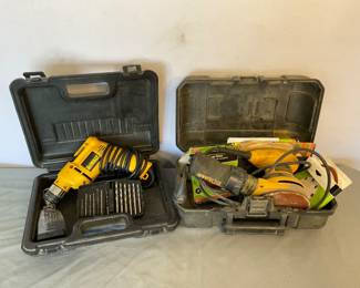 DeWalt Corded Tools