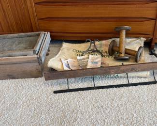 Miscell. Primitive Items