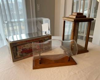 Display Cases