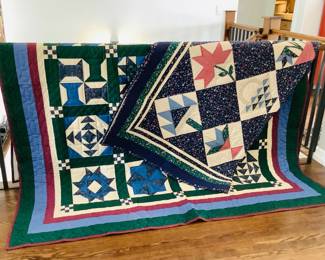 Handcrafted Quilts