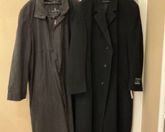 Men's London Fog Coats
