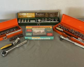 Socket Wrench Sets