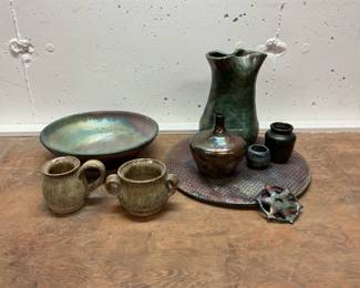 Variety of Potter