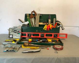 Tool Box of Tools