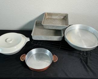 More Bakeware