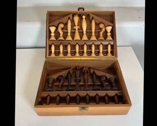 Anri Chess Set