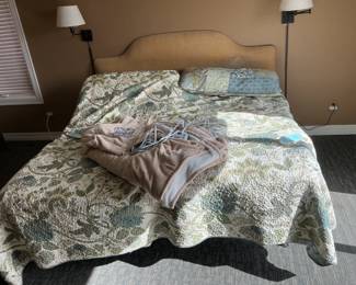 King Size Adjustable Bed