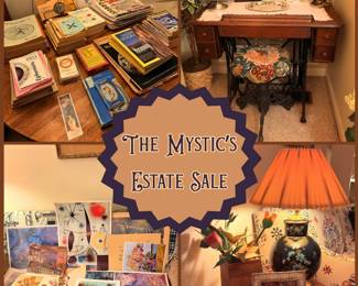 Mystics Estate Sale
