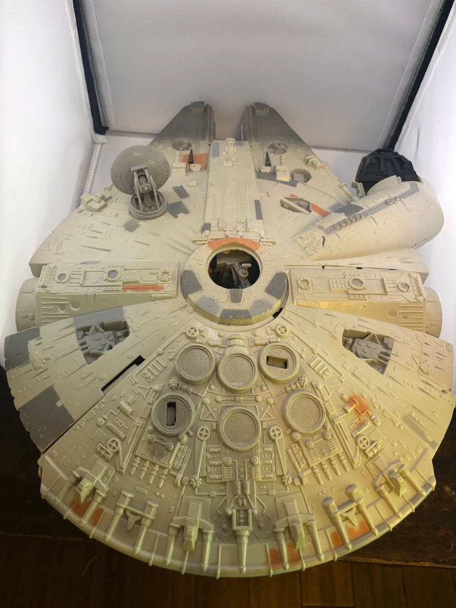 Millenium Falcon